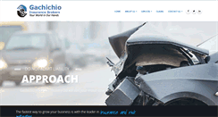 Desktop Screenshot of gachichio.com