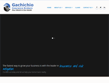 Tablet Screenshot of gachichio.com